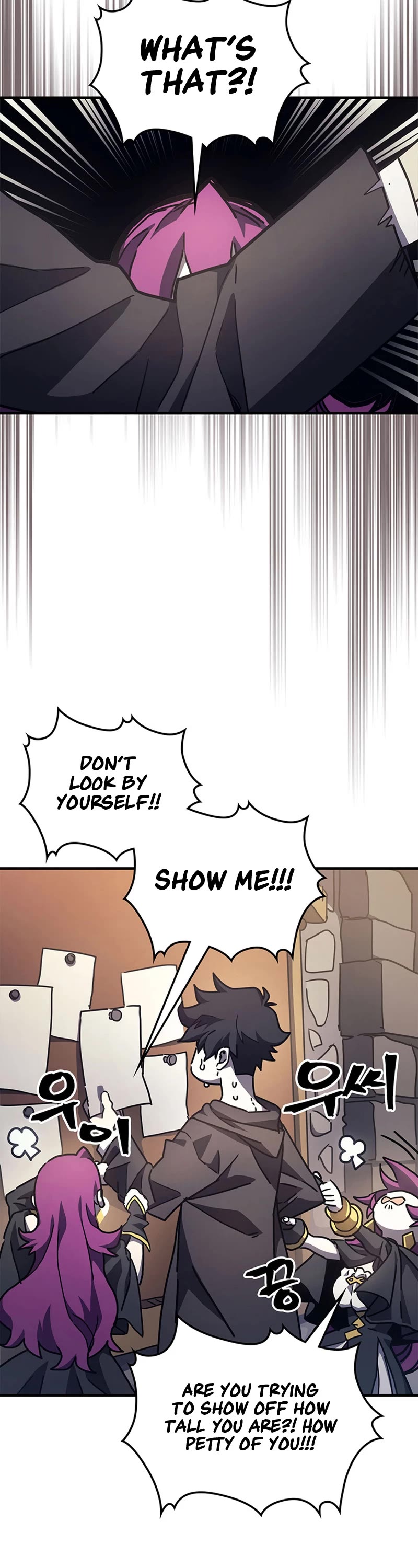The Unbeatable Dungeon's Lazy Boss Monster Chapter 8 page 29 - Chapter 8