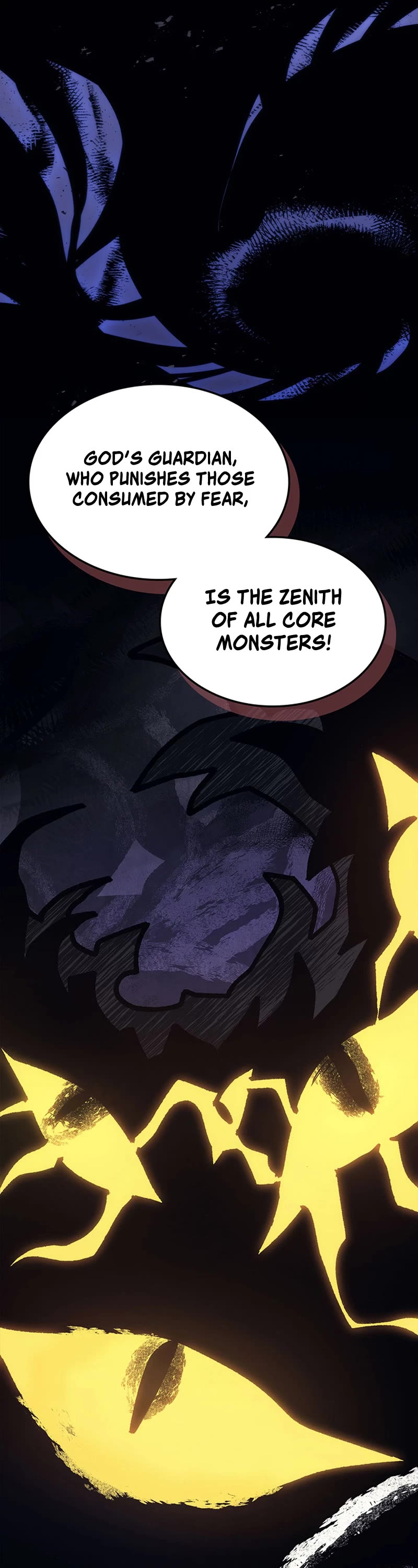 The Unbeatable Dungeon's Lazy Boss Monster Chapter 8 page 34 - Chapter 8