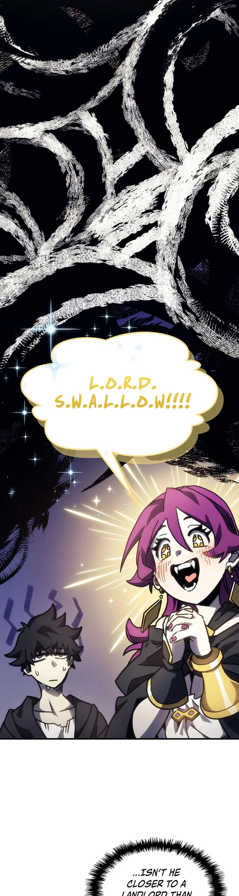 The Unbeatable Dungeon's Lazy Boss Monster Chapter 8 page 35 - Chapter 8