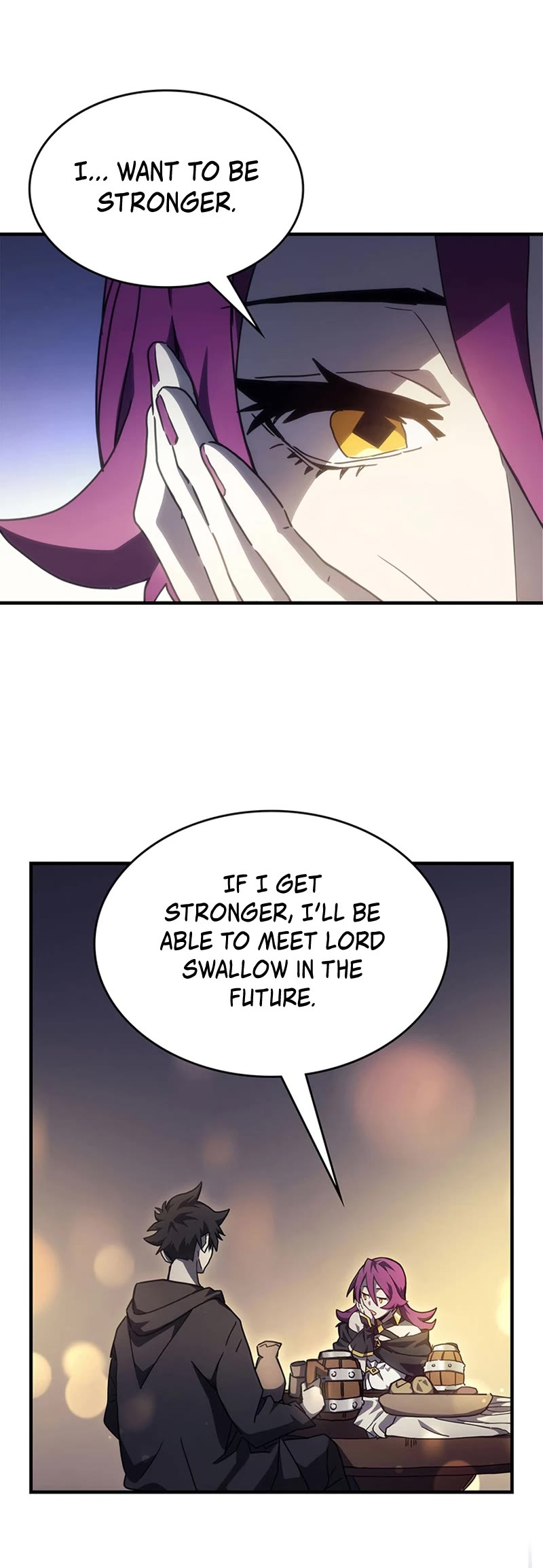 The Unbeatable Dungeon's Lazy Boss Monster Chapter 8 page 37 - Chapter 8
