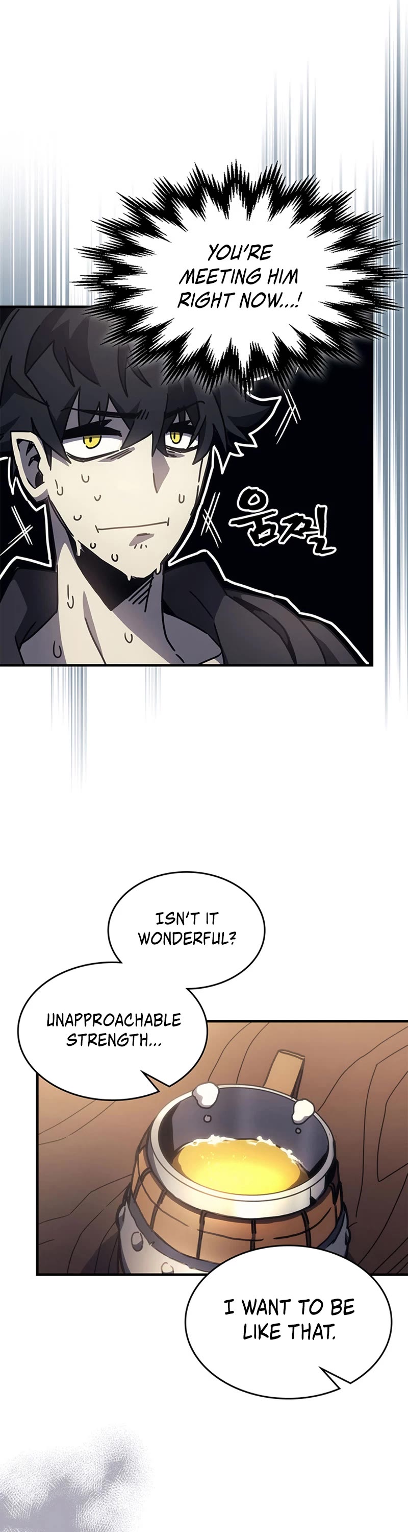 The Unbeatable Dungeon's Lazy Boss Monster Chapter 8 page 38 - Chapter 8