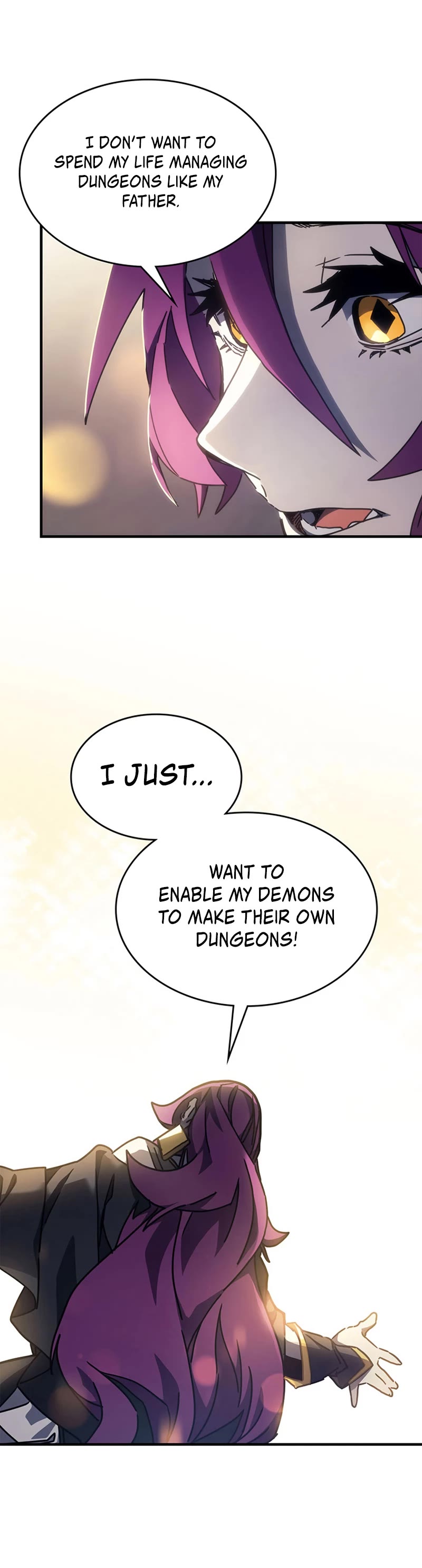 The Unbeatable Dungeon's Lazy Boss Monster Chapter 8 page 41 - Chapter 8