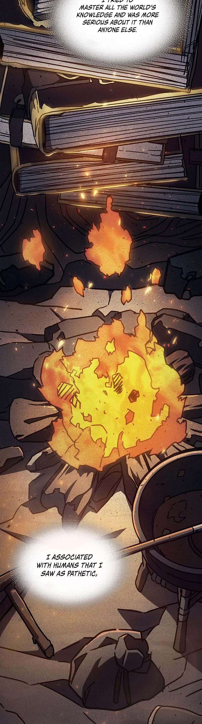 The Unbeatable Dungeon's Lazy Boss Monster Chapter 8 page 44 - Chapter 8