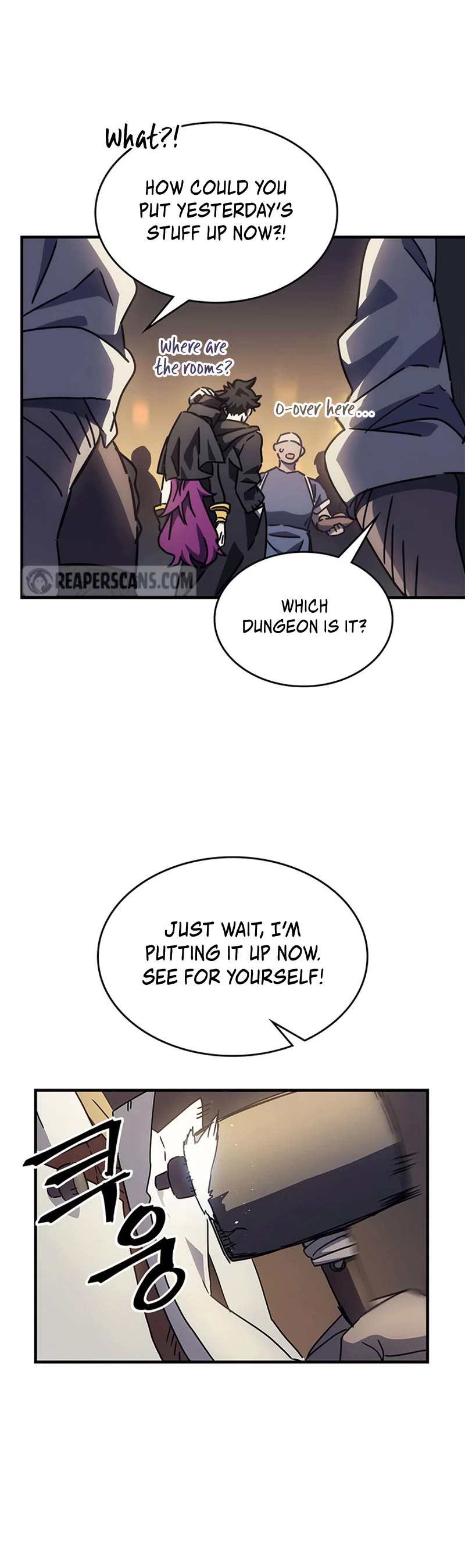 The Unbeatable Dungeon's Lazy Boss Monster Chapter 8 page 49 - Chapter 8
