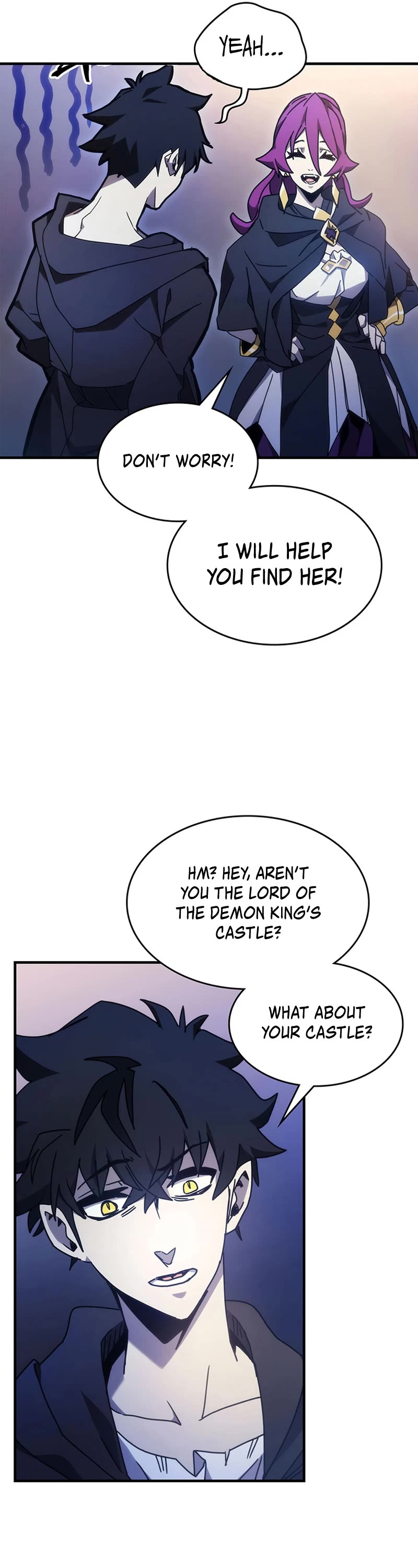 The Unbeatable Dungeon's Lazy Boss Monster Chapter 8 page 6 - Chapter 8
