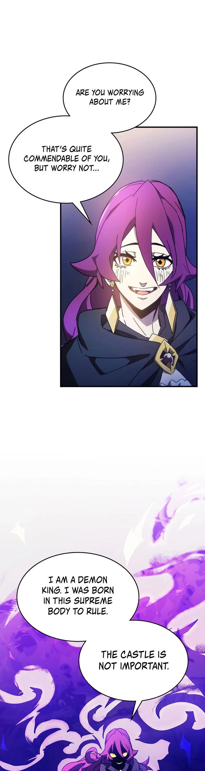The Unbeatable Dungeon's Lazy Boss Monster Chapter 8 page 7 - Chapter 8