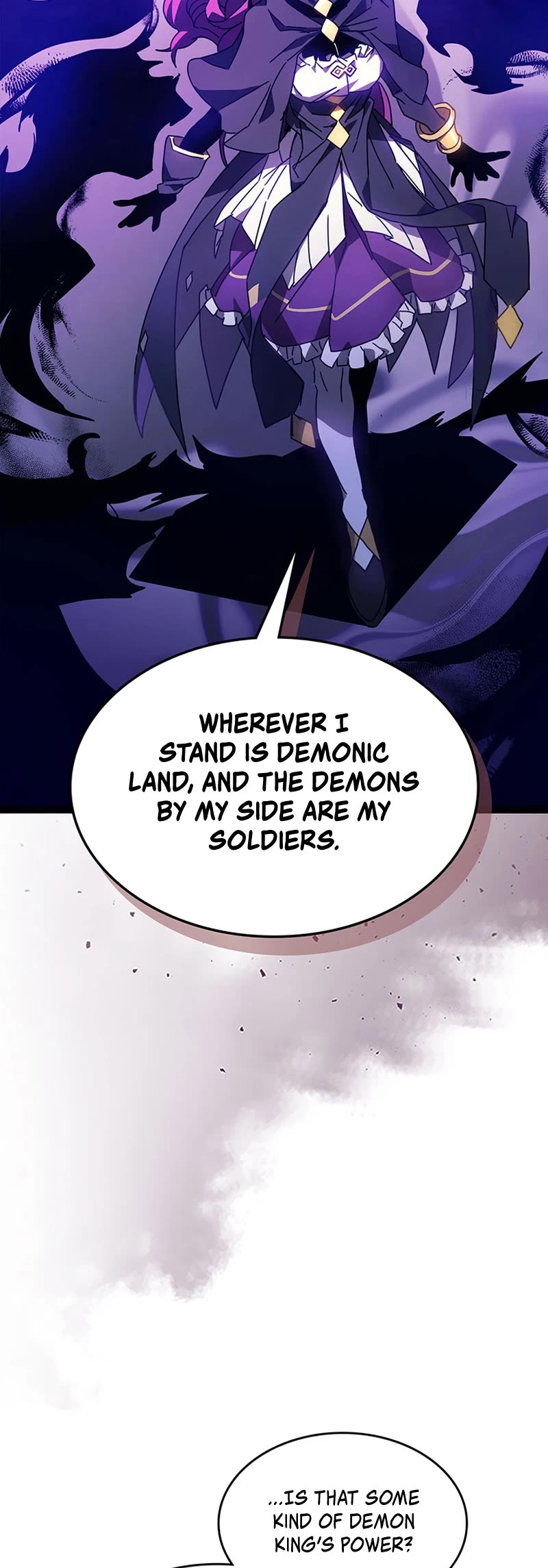 The Unbeatable Dungeon's Lazy Boss Monster Chapter 8 page 8 - Chapter 8
