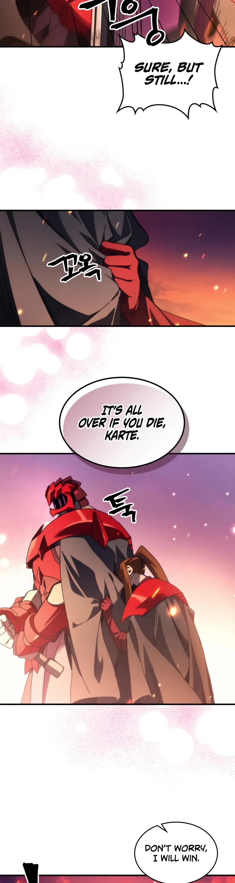The Unbeatable Dungeon's Lazy Boss Monster Chapter 80 page 24 - Chapter 80