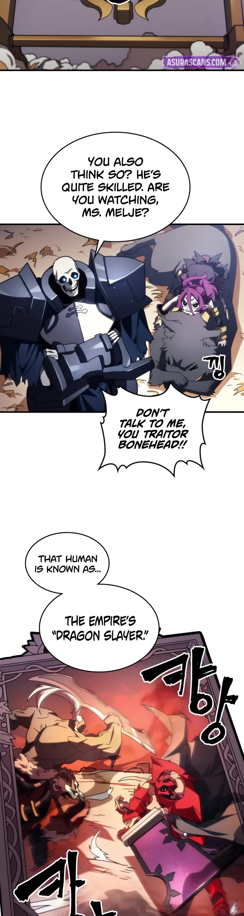 The Unbeatable Dungeon's Lazy Boss Monster Chapter 80 page 29 - Chapter 80