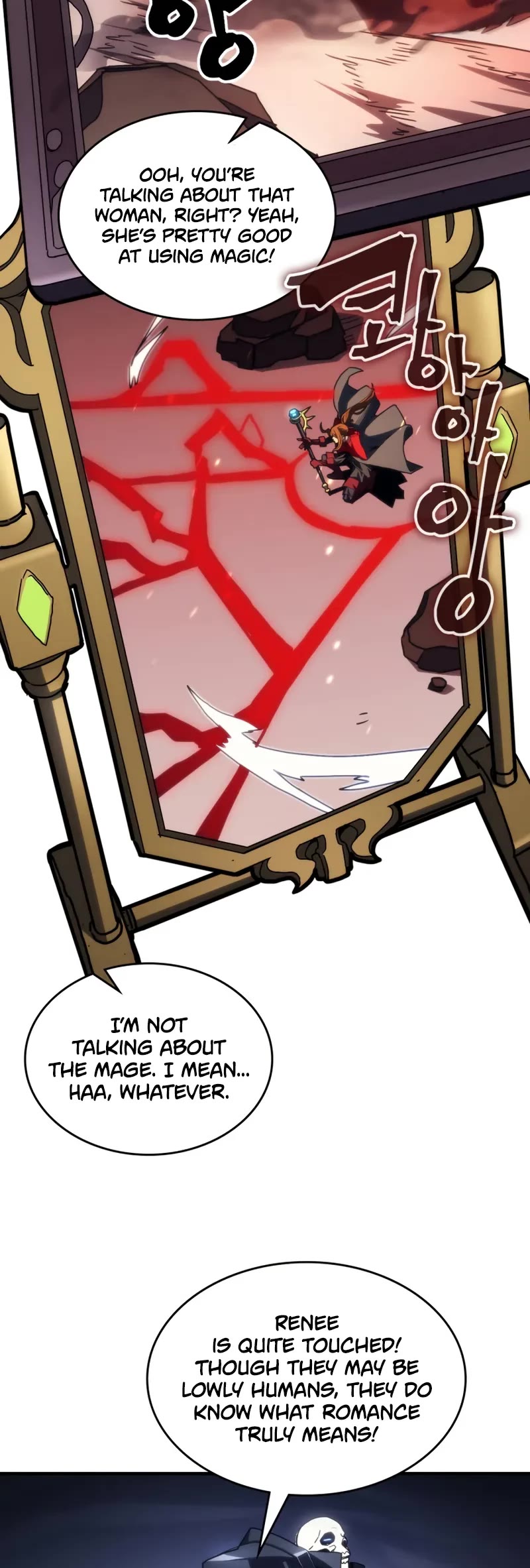 The Unbeatable Dungeon's Lazy Boss Monster Chapter 80 page 30 - Chapter 80