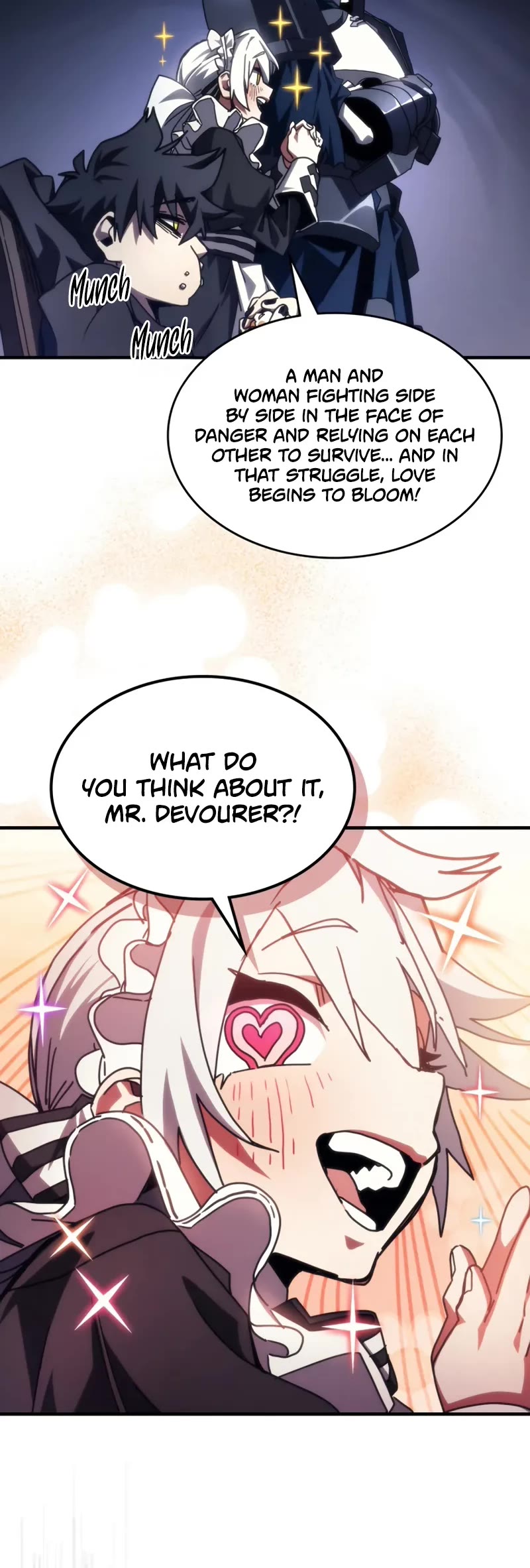 The Unbeatable Dungeon's Lazy Boss Monster Chapter 80 page 31 - Chapter 80