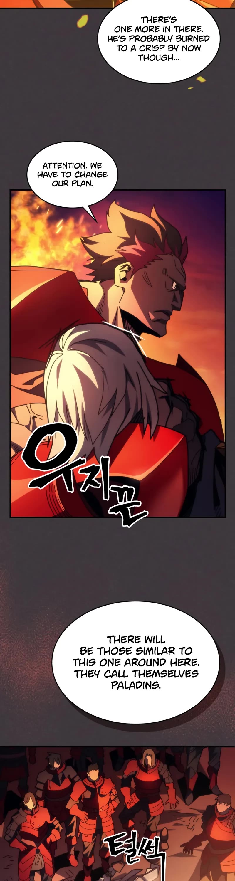 The Unbeatable Dungeon's Lazy Boss Monster Chapter 80 page 4 - Chapter 80