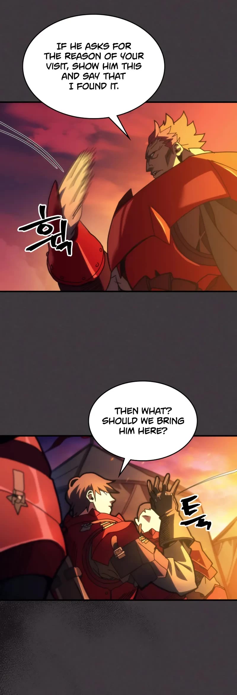 The Unbeatable Dungeon's Lazy Boss Monster Chapter 80 page 6 - Chapter 80