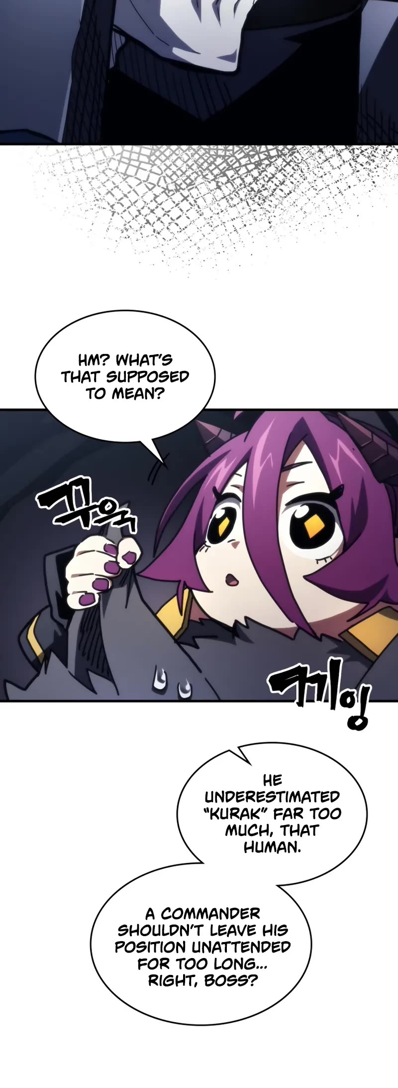 The Unbeatable Dungeon's Lazy Boss Monster Chapter 81 page 11 - Chapter 81