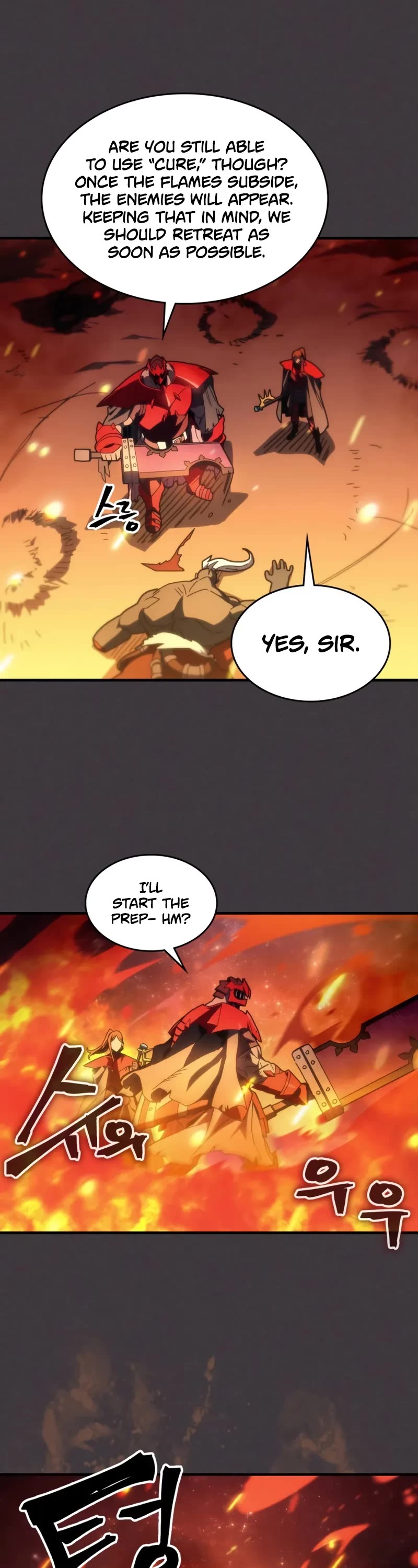 The Unbeatable Dungeon's Lazy Boss Monster Chapter 81 page 14 - Chapter 81