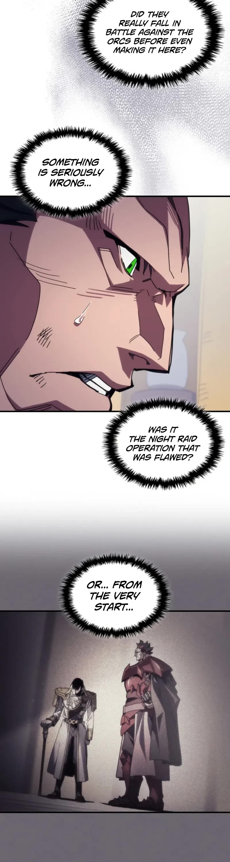 The Unbeatable Dungeon's Lazy Boss Monster Chapter 81 page 29 - Chapter 81