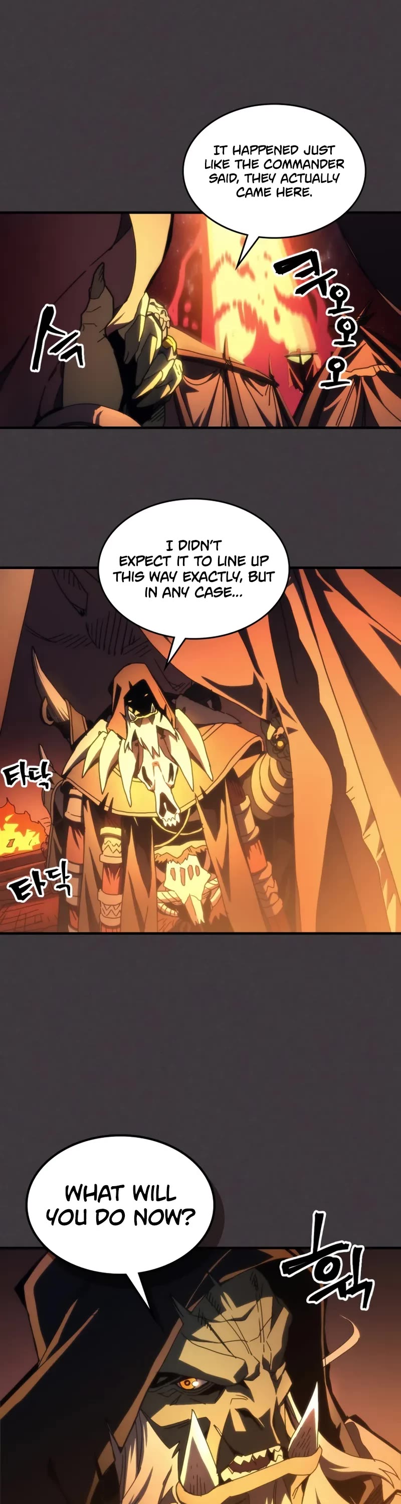 The Unbeatable Dungeon's Lazy Boss Monster Chapter 81 page 3 - Chapter 81