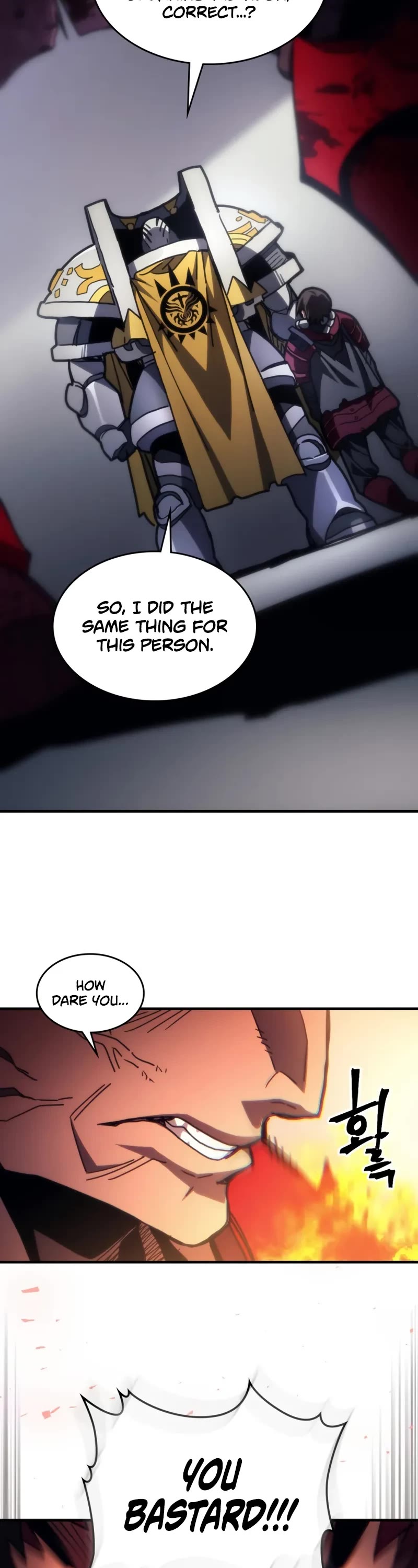 The Unbeatable Dungeon's Lazy Boss Monster Chapter 81 page 33 - Chapter 81
