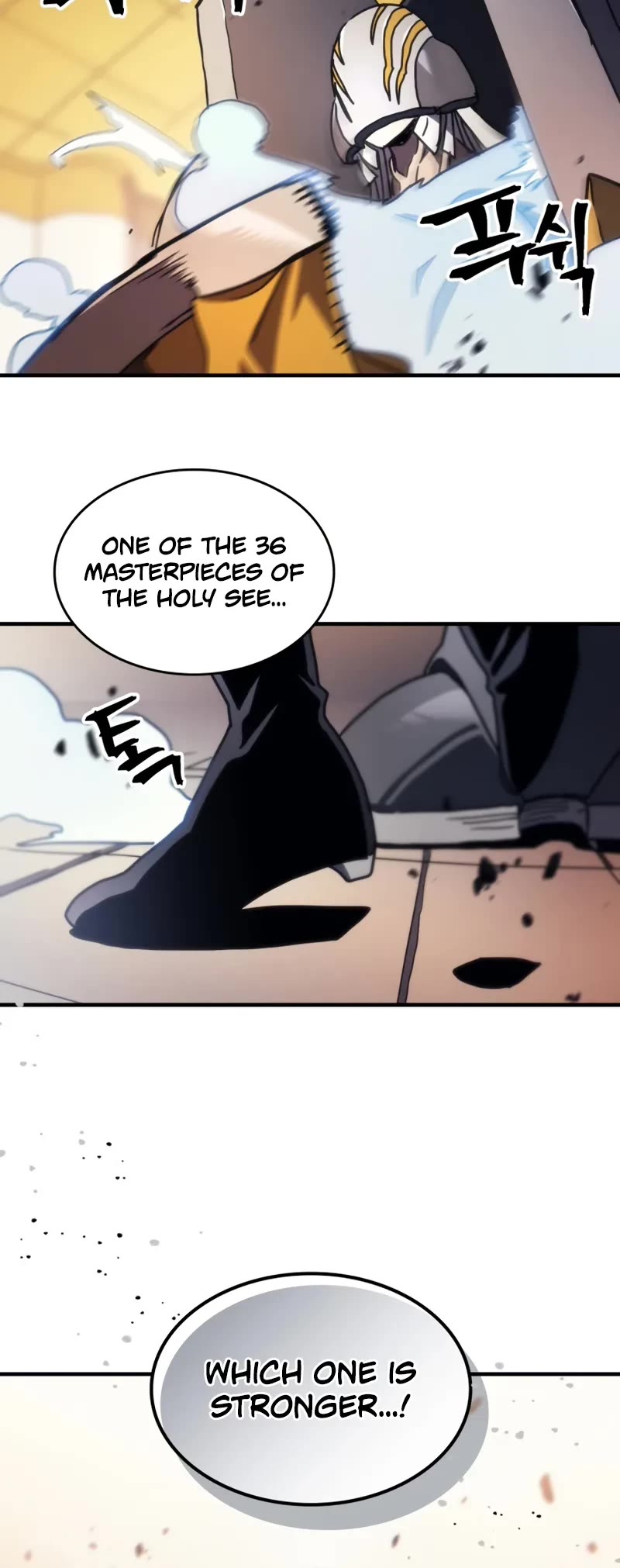 The Unbeatable Dungeon's Lazy Boss Monster Chapter 81 page 36 - Chapter 81