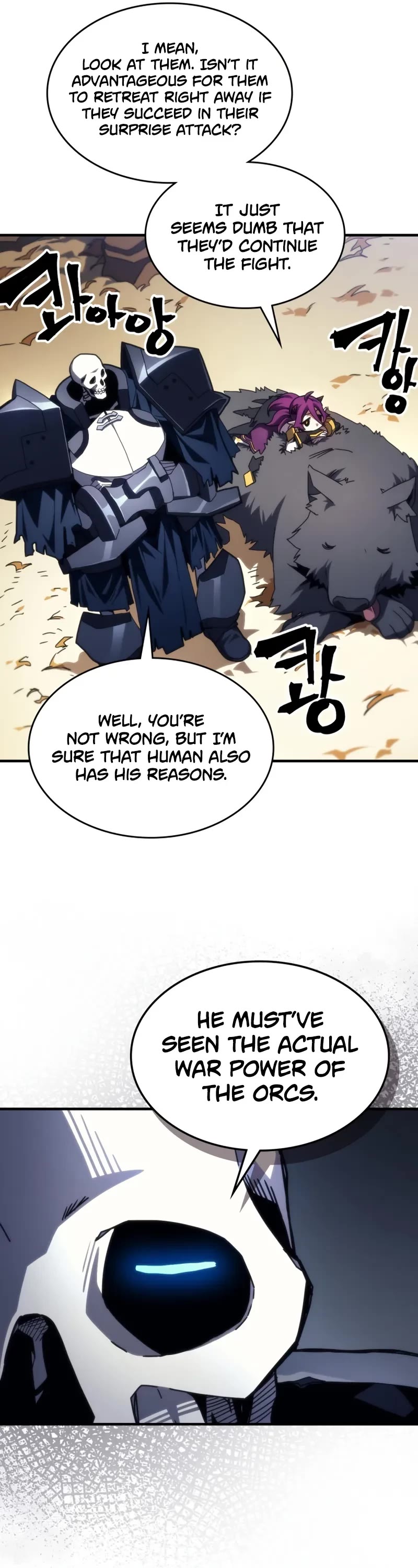 The Unbeatable Dungeon's Lazy Boss Monster Chapter 81 page 7 - Chapter 81