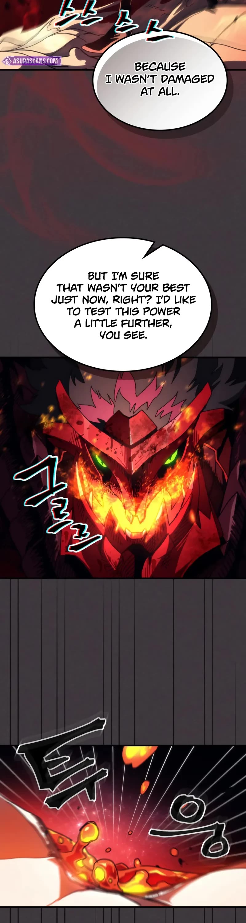 The Unbeatable Dungeon's Lazy Boss Monster Chapter 82 page 13 - Chapter 82