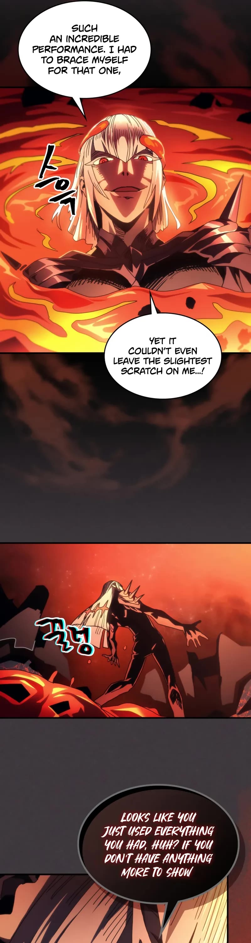The Unbeatable Dungeon's Lazy Boss Monster Chapter 82 page 27 - Chapter 82