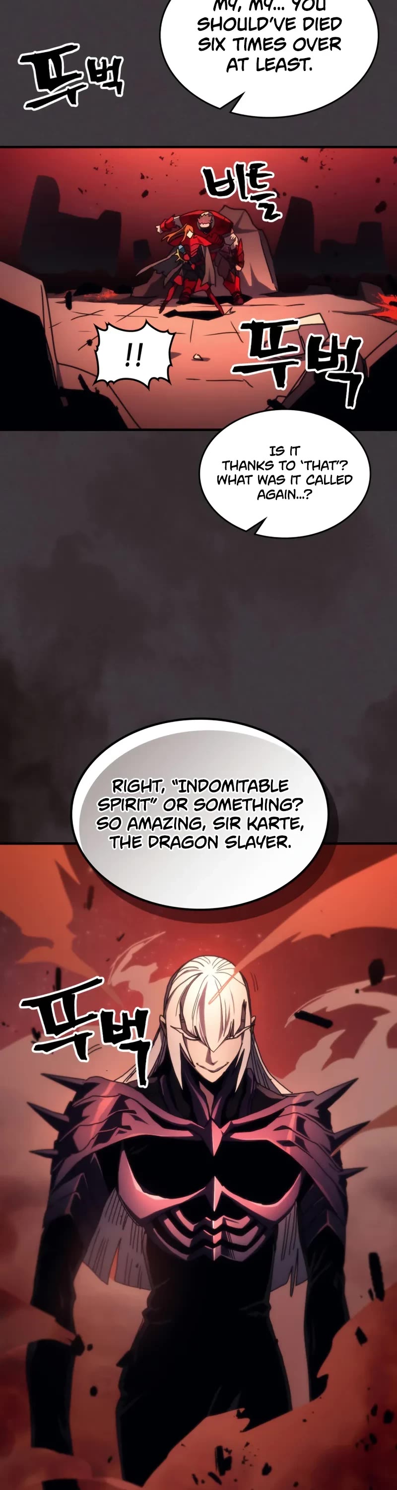 The Unbeatable Dungeon's Lazy Boss Monster Chapter 82 page 33 - Chapter 82