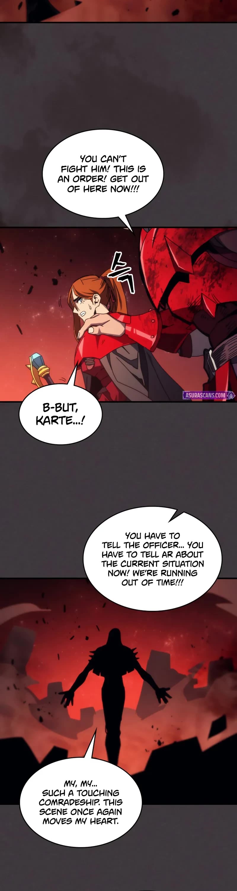 The Unbeatable Dungeon's Lazy Boss Monster Chapter 82 page 34 - Chapter 82