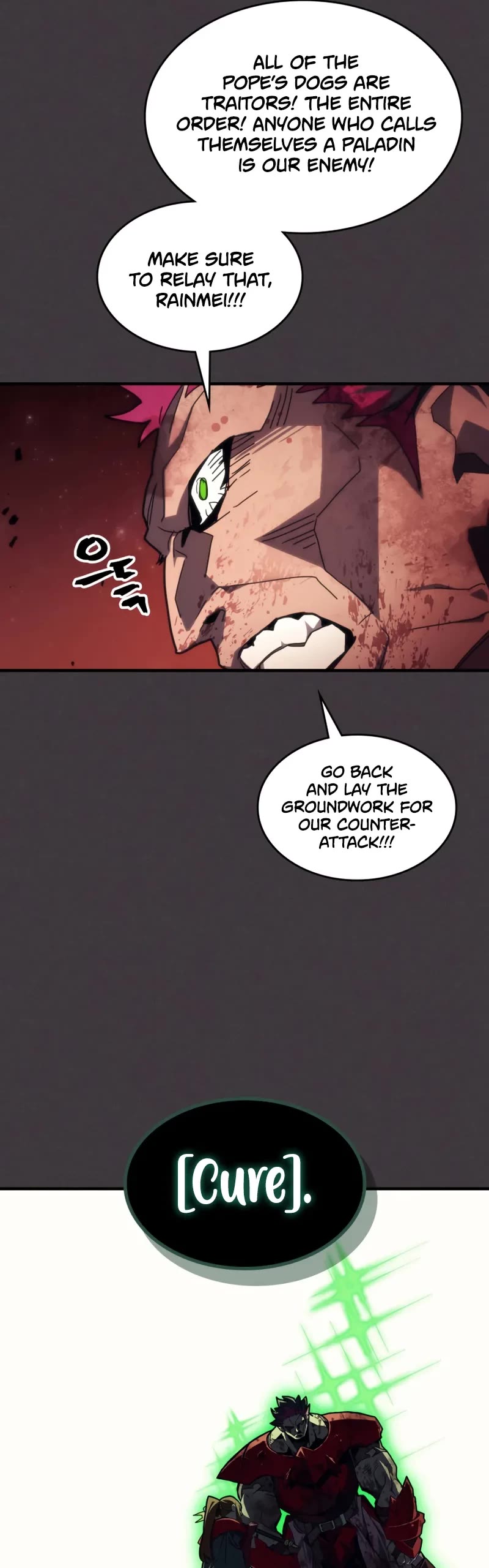 The Unbeatable Dungeon's Lazy Boss Monster Chapter 82 page 35 - Chapter 82