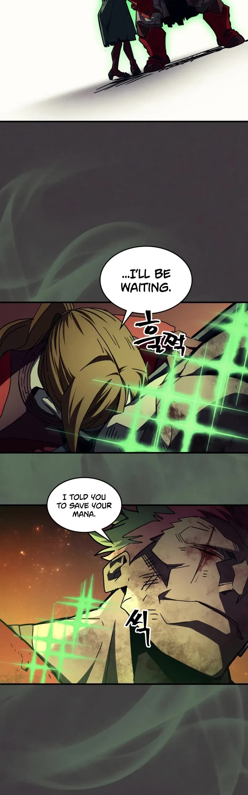The Unbeatable Dungeon's Lazy Boss Monster Chapter 82 page 36 - Chapter 82