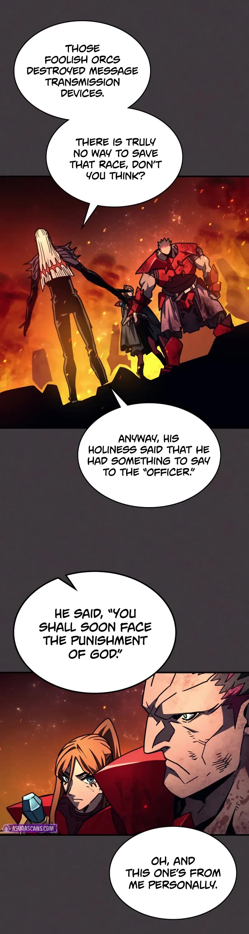 The Unbeatable Dungeon's Lazy Boss Monster Chapter 82 page 38 - Chapter 82