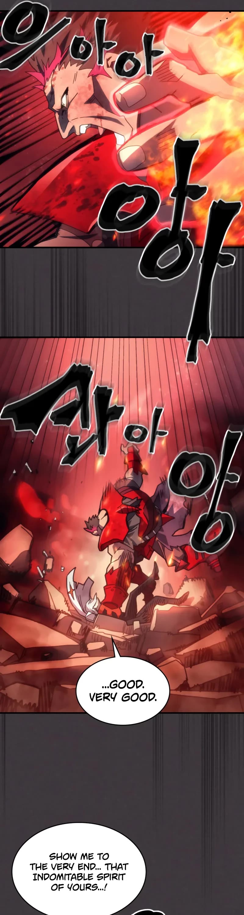 The Unbeatable Dungeon's Lazy Boss Monster Chapter 82 page 42 - Chapter 82