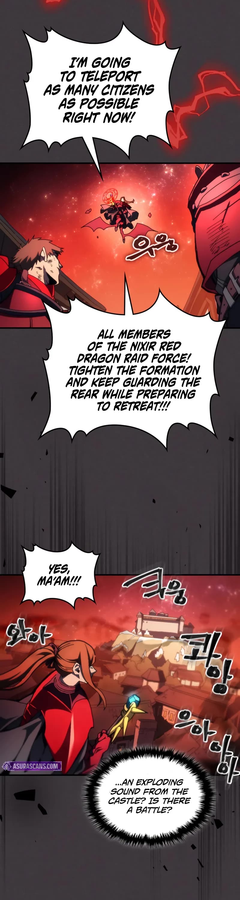 The Unbeatable Dungeon's Lazy Boss Monster Chapter 82 page 8 - Chapter 82
