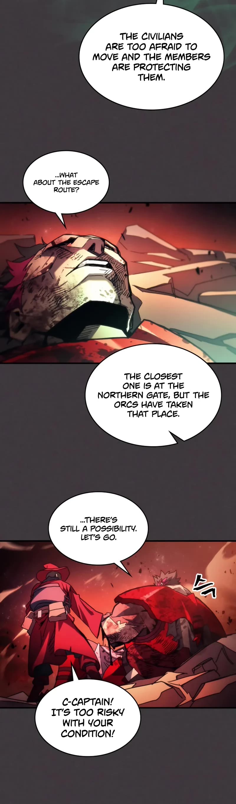 The Unbeatable Dungeon's Lazy Boss Monster Chapter 83 page 10 - Chapter 83