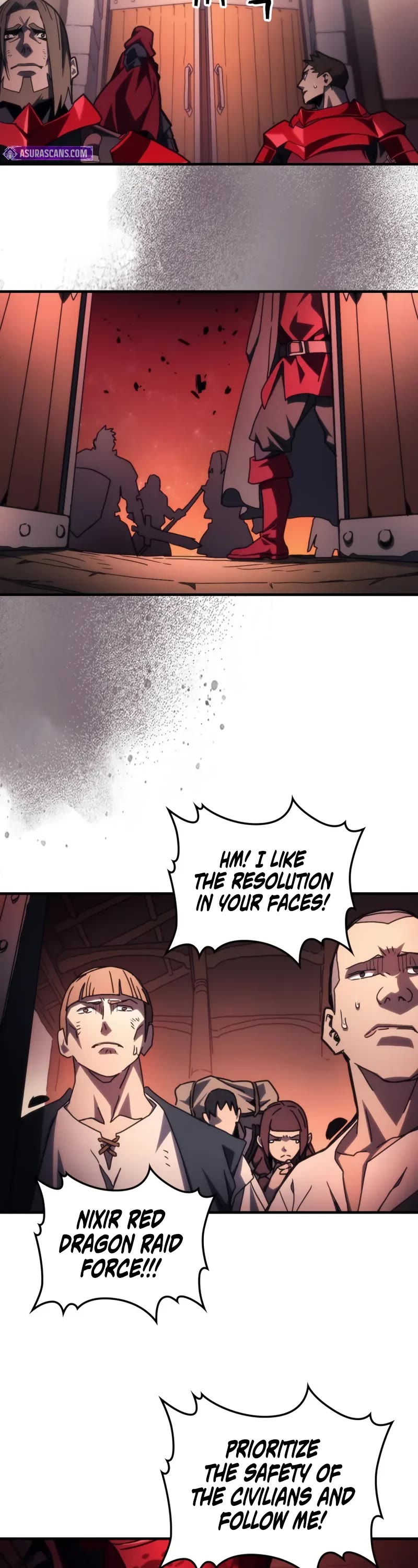 The Unbeatable Dungeon's Lazy Boss Monster Chapter 83 page 21 - Chapter 83