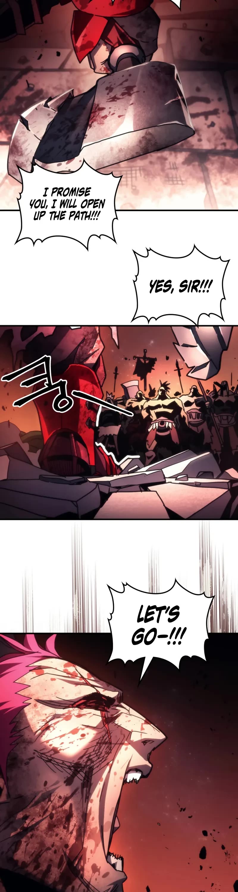 The Unbeatable Dungeon's Lazy Boss Monster Chapter 83 page 22 - Chapter 83