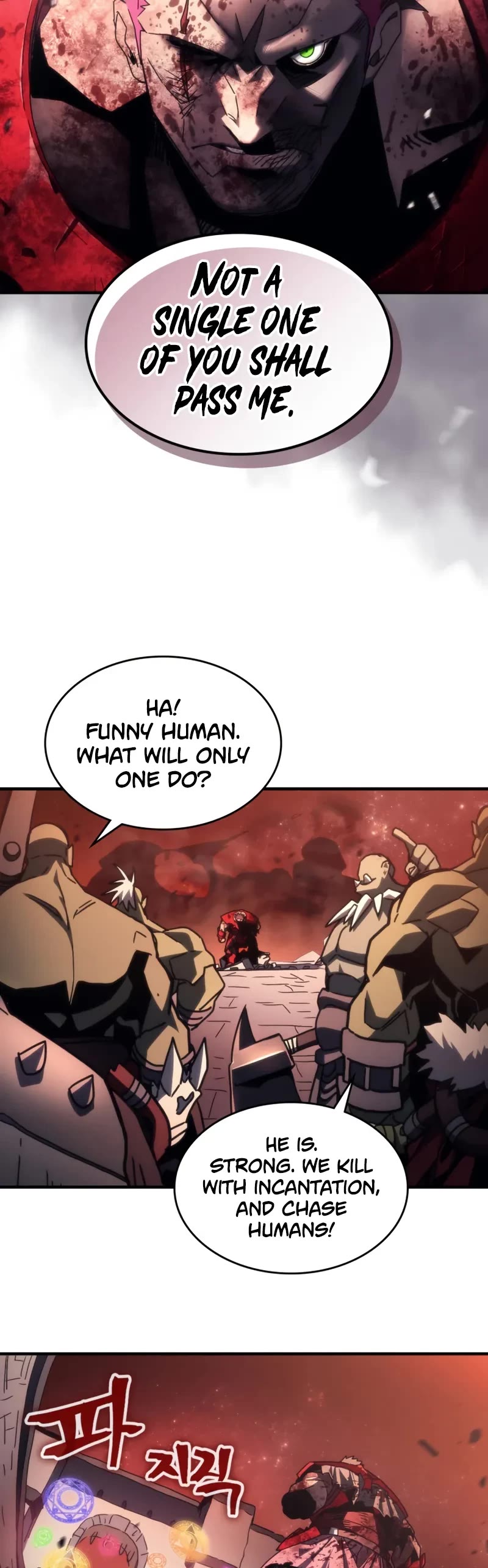 The Unbeatable Dungeon's Lazy Boss Monster Chapter 83 page 32 - Chapter 83