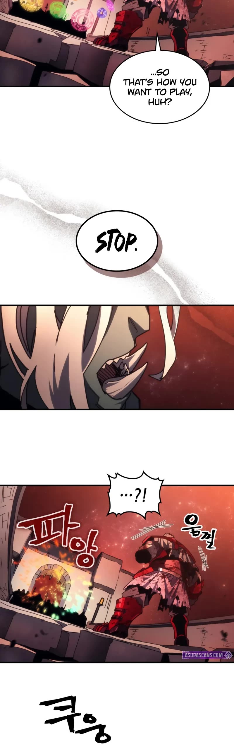 The Unbeatable Dungeon's Lazy Boss Monster Chapter 83 page 33 - Chapter 83