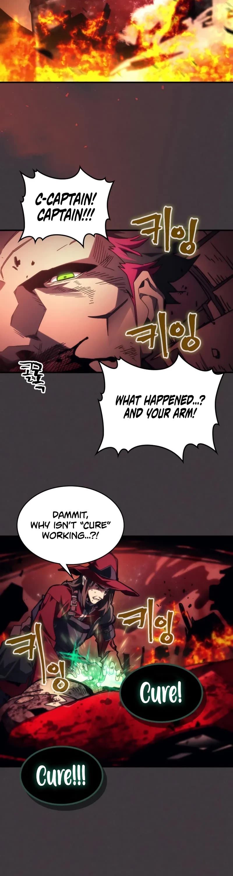 The Unbeatable Dungeon's Lazy Boss Monster Chapter 83 page 8 - Chapter 83