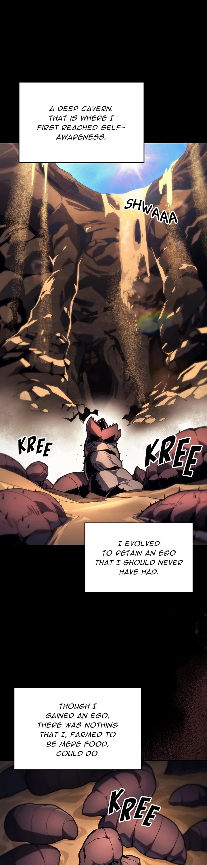 The Unbeatable Dungeon's Lazy Boss Monster Chapter 84 page 1 - Chapter 84: War of Annihilation