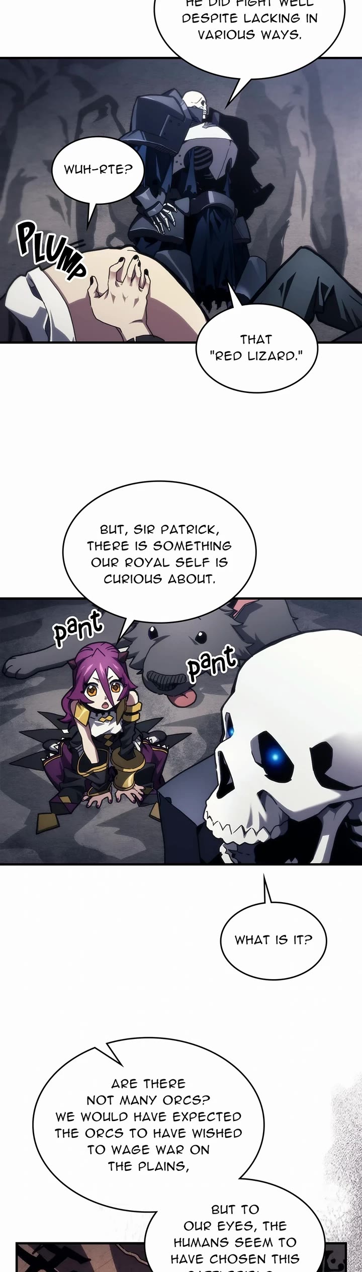The Unbeatable Dungeon's Lazy Boss Monster Chapter 84 page 14 - Chapter 84: War of Annihilation