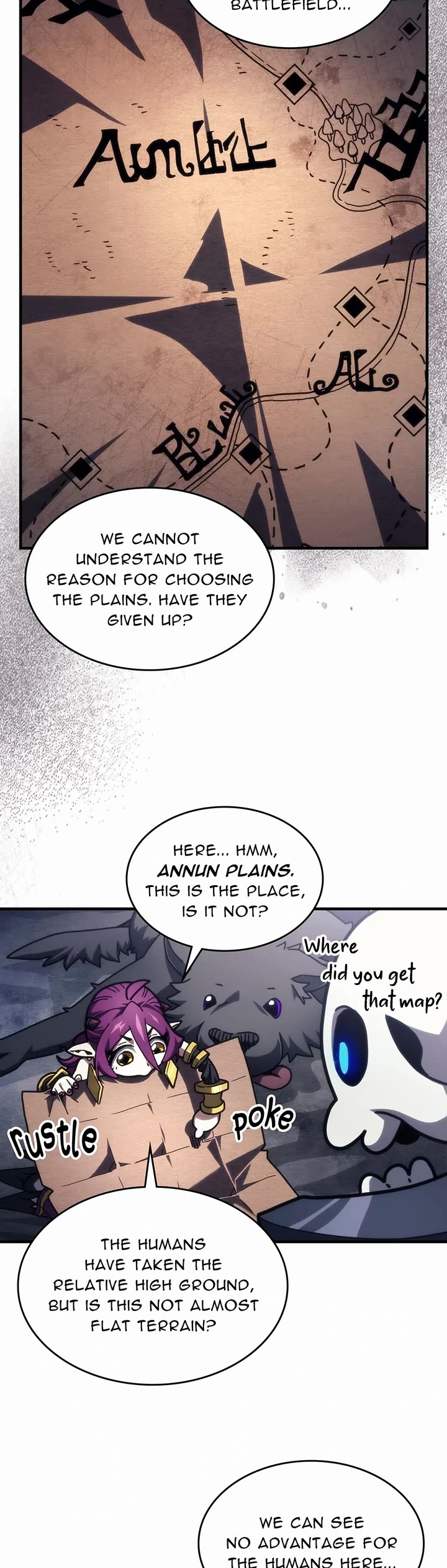 The Unbeatable Dungeon's Lazy Boss Monster Chapter 84 page 15 - Chapter 84: War of Annihilation
