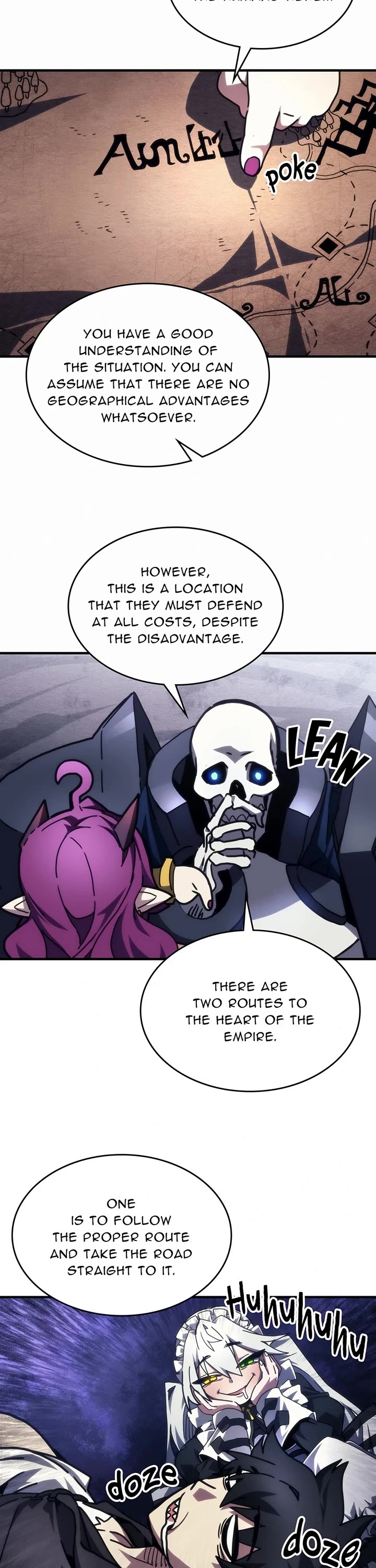 The Unbeatable Dungeon's Lazy Boss Monster Chapter 84 page 16 - Chapter 84: War of Annihilation