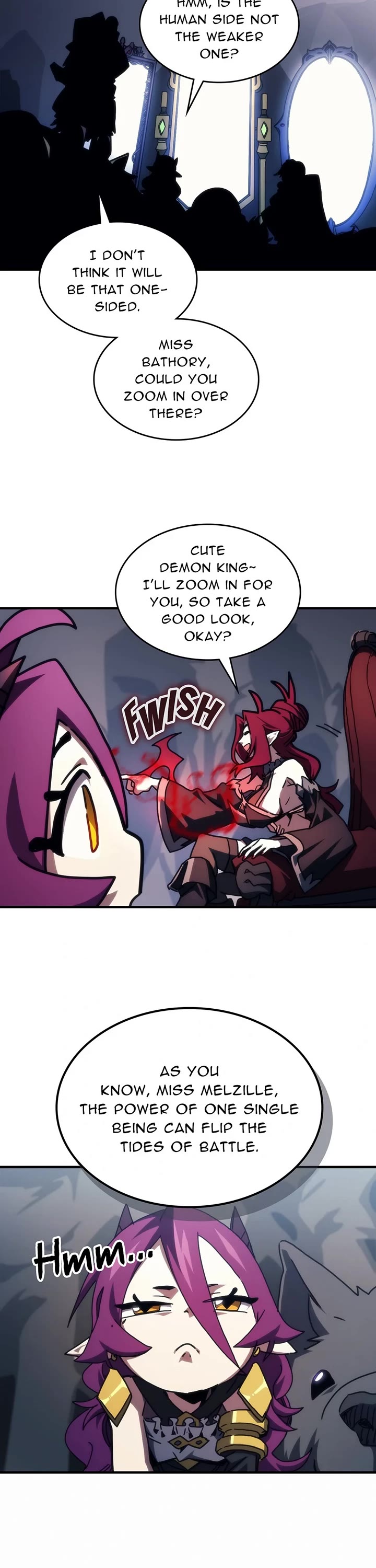 The Unbeatable Dungeon's Lazy Boss Monster Chapter 84 page 21 - Chapter 84: War of Annihilation