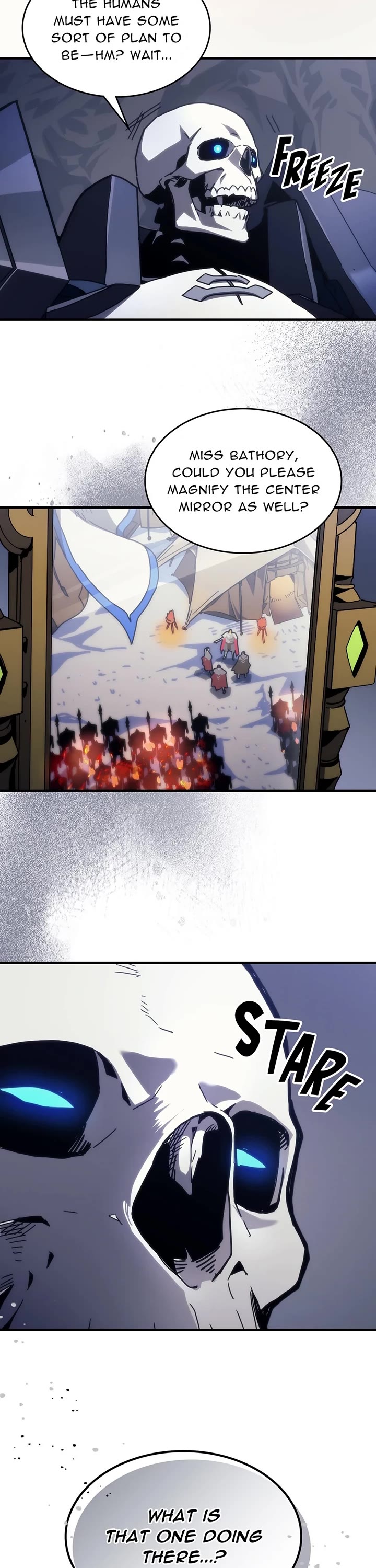 The Unbeatable Dungeon's Lazy Boss Monster Chapter 84 page 23 - Chapter 84: War of Annihilation
