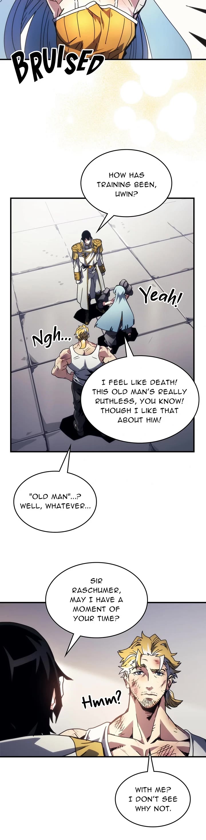 The Unbeatable Dungeon's Lazy Boss Monster Chapter 84 page 25 - Chapter 84: War of Annihilation