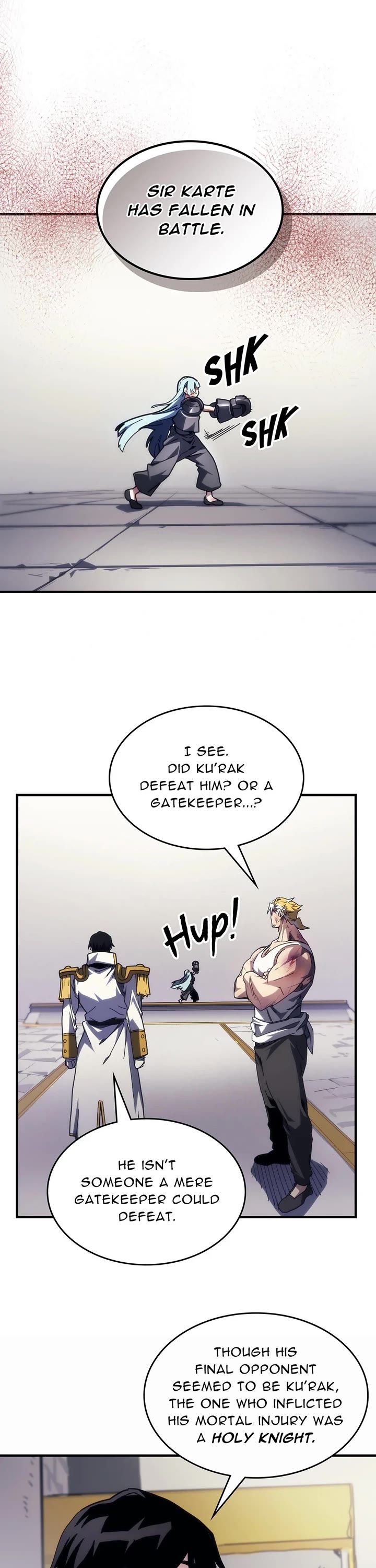 The Unbeatable Dungeon's Lazy Boss Monster Chapter 84 page 26 - Chapter 84: War of Annihilation