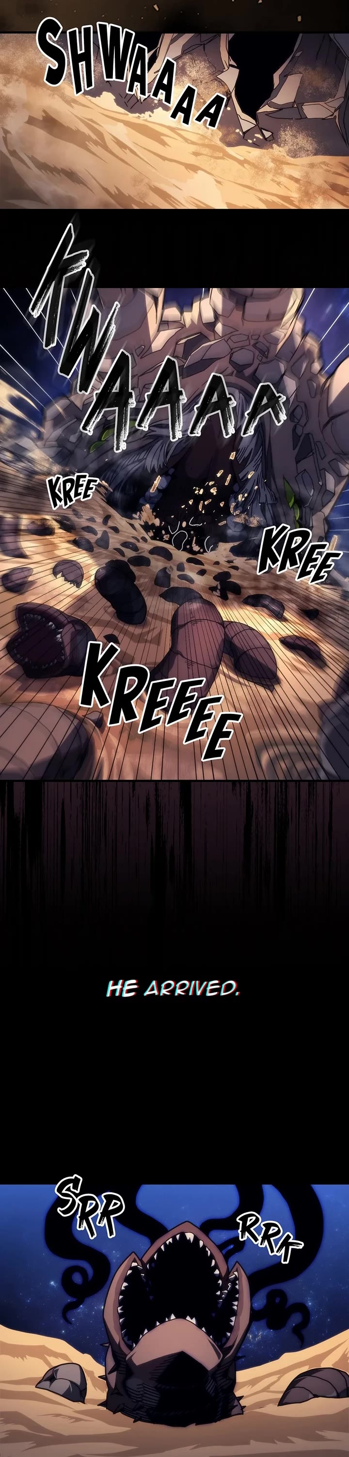 The Unbeatable Dungeon's Lazy Boss Monster Chapter 84 page 3 - Chapter 84: War of Annihilation
