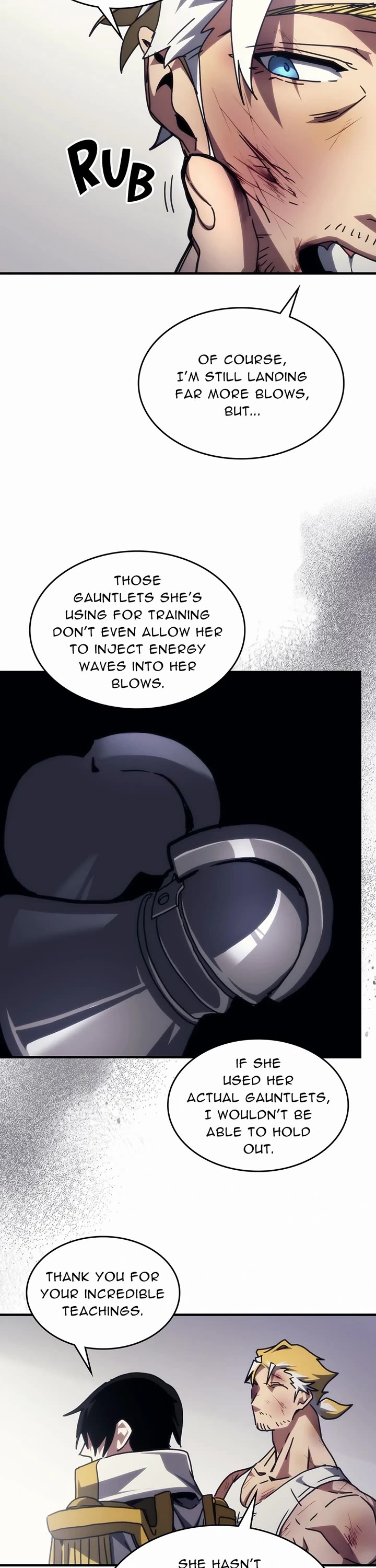 The Unbeatable Dungeon's Lazy Boss Monster Chapter 84 page 32 - Chapter 84: War of Annihilation