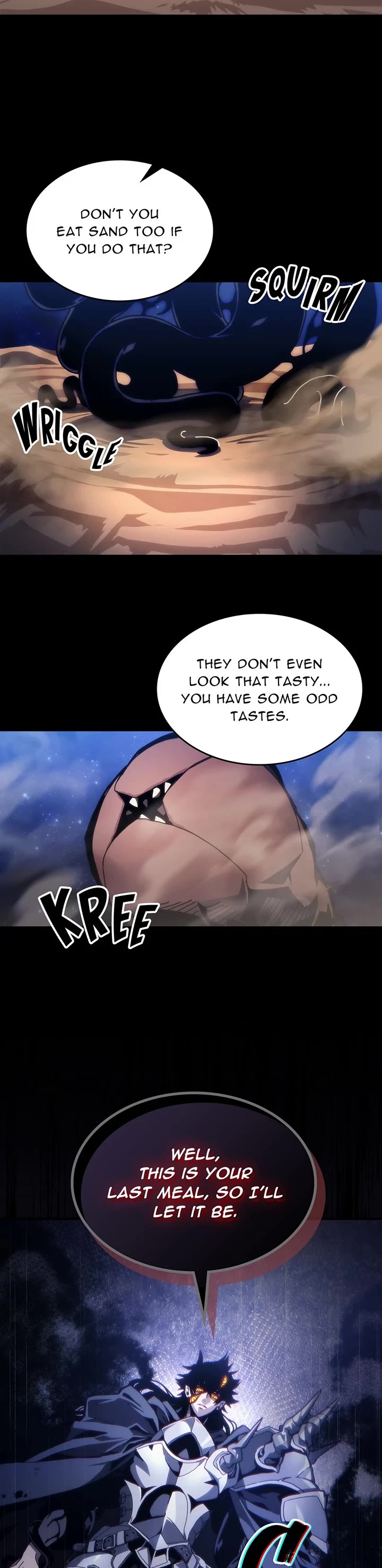 The Unbeatable Dungeon's Lazy Boss Monster Chapter 84 page 4 - Chapter 84: War of Annihilation
